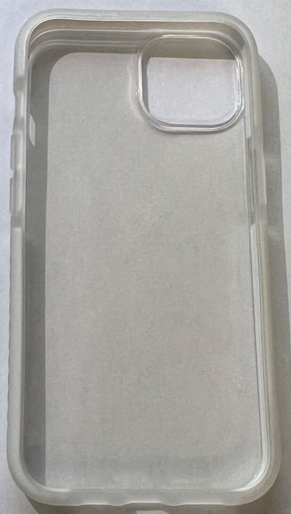 Open Box BodyGuardz Ace Pro Slim Non-Slip Case for iPhone 13 (6.1") ONLY - Clear