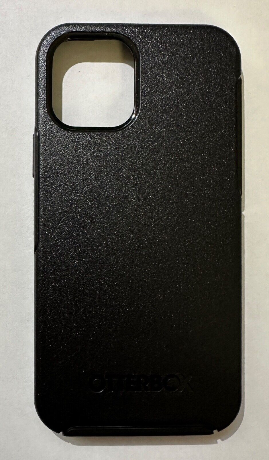 NEW Otterbox Symmetry Case for Apple iPhone 12 / 12 Pro (6.1") - Black