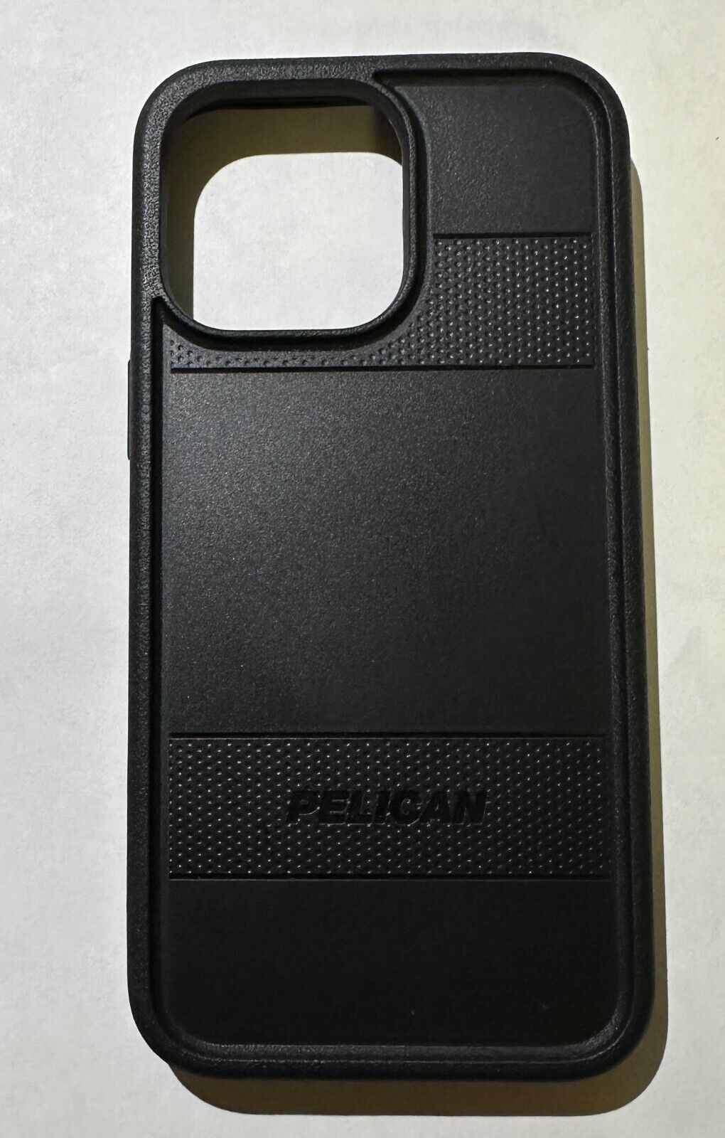 Open Box Pelican Protector MAGNETIC Case for iPhone 14 Pro Max (6.7") - Black