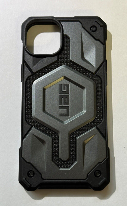 NEW UAG Monarch Pro Built w/ Kevlar Magnetic Rugged Case for iPhone 14 Plus