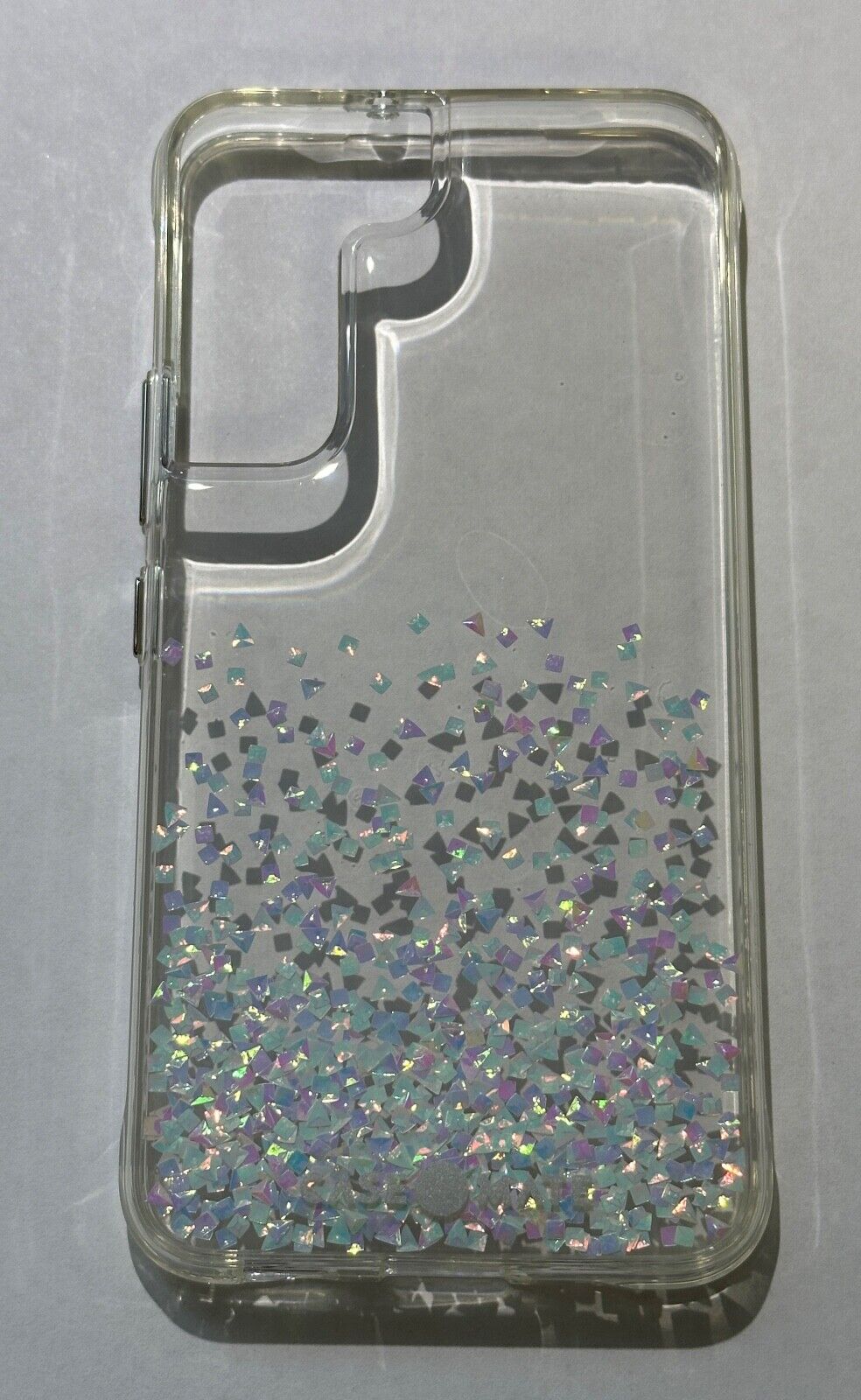 Open Box Case-Mate Twinkle Diamond Ombre Case for Samsung Galaxy S22 (6.1")