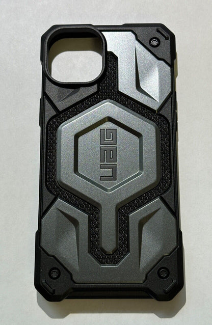 Open Box UAG Monarch Pro Built w/ Kevlar Magnetic Rugged Case for iPhone 14 Plus