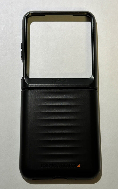 Open Box ZAGG Gear4 Bridgetown Case for Motorola Razr+ (PLUS) 2023 - Black