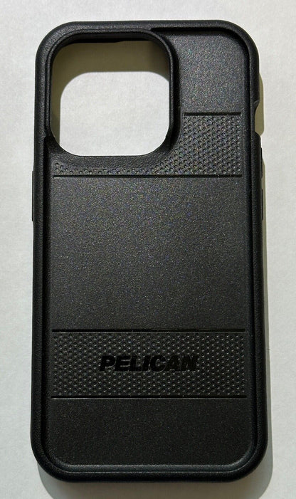 Open Box Pelican Protector MAGNETIC Case for iPhone 15 Pro (6.1") - Black