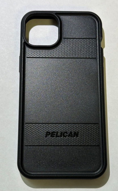 Open Box Pelican Protector MAGNETIC Case for iPhone 15 Plus 6.7" SMALL CAM Black