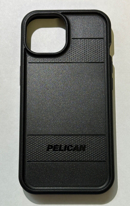 Open Box Pelican Protector MAGNETIC Case for iPhone 15 (6.1") Small Cam - Black