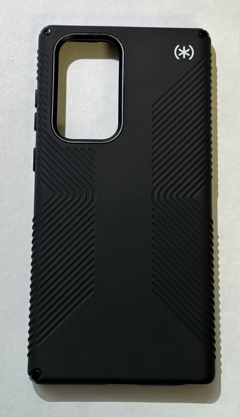 Open Box Speck Presidio 2 Grip Case for Samsung Galaxy S22 Ultra (6.8") - Black