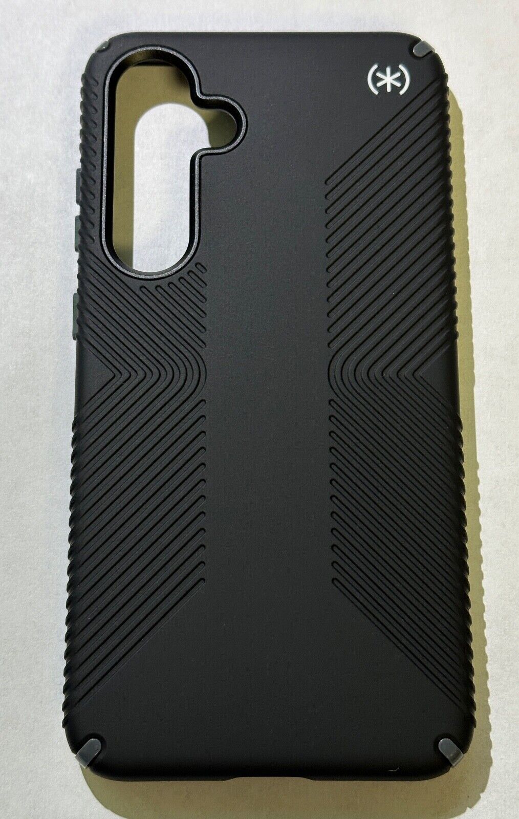 NEW Speck Presidio 2 Grip Case for Samsung Galaxy S24+ PLUS - Black