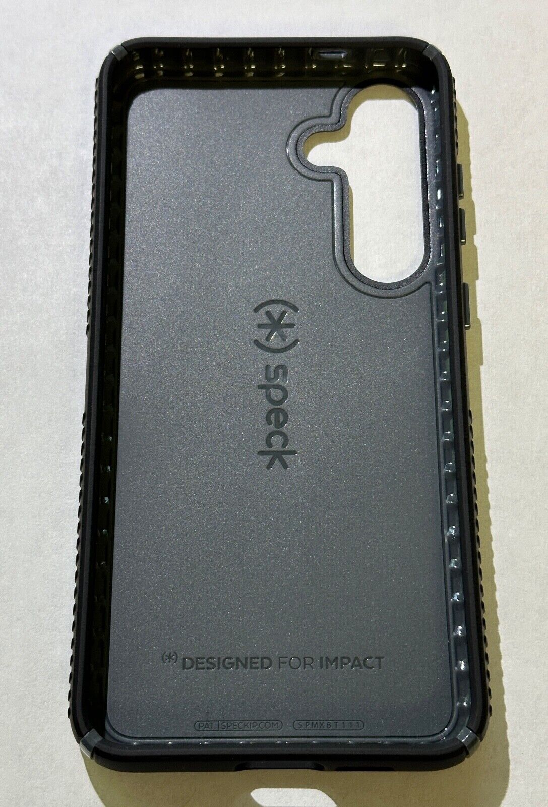 NEW Speck Presidio 2 Grip Case for Samsung Galaxy S24+ PLUS - Black