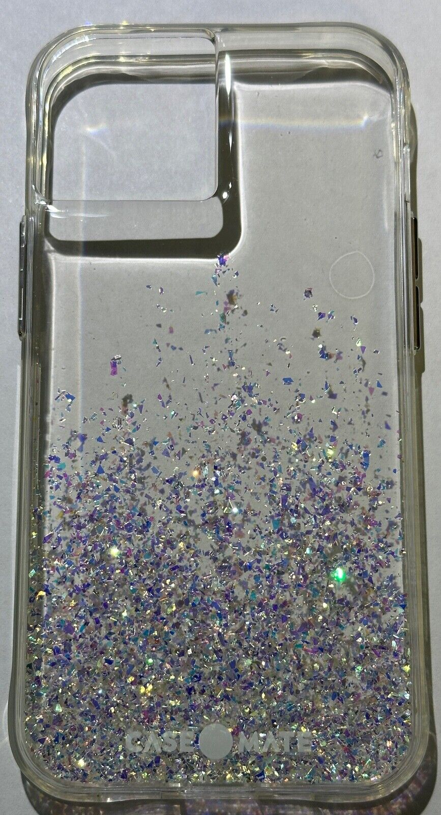 Case-Mate Twinkle Iridescent Glitter Case for iPhone 13 (6.1" - 2 Rear Cams)