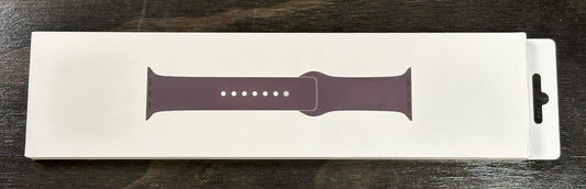 NEW Genuine OEM Apple Sport Band for 41mm Apple Watch MKUJ3AM/A - Dark Cherry