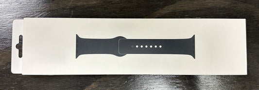 NEW Genuine OEM Apple Sport Band for 41mm Apple Watch MKU83AM/A - Midnight
