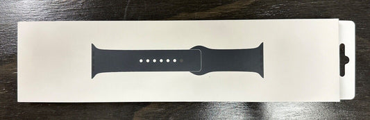 NEW Genuine OEM Apple Sport Band for 45mm Apple Watch MKUQ3AM/A - Midnight